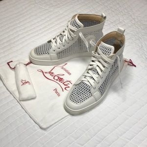 Men’s Christian Louboutin Shoes